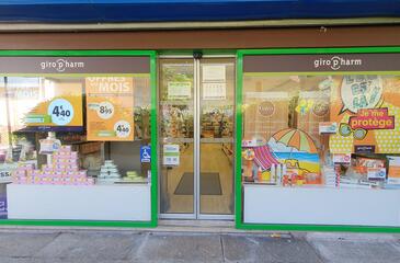 PHARMACIE DE LA GARE